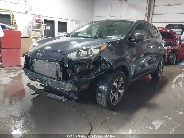 KNDPMCAC9L7757780 2020 KIA SPORTAGE - Image 2