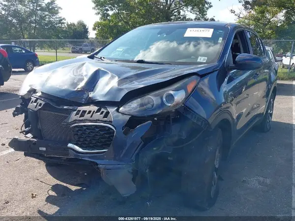 KNDPMCAC9L7763496 2020 KIA SPORTAGE - Image 2
