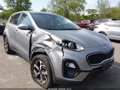 KNDPMCAC9L7763692 2020 KIA SPORTAGE