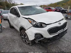 KNDPMCAC9L7765524 2020 KIA SPORTAGE