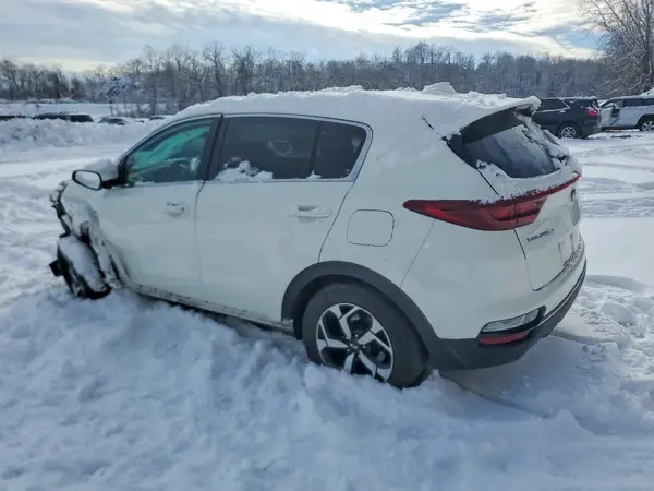 KNDPMCAC9L7767841 2020 KIA SPORTAGE - Image 2