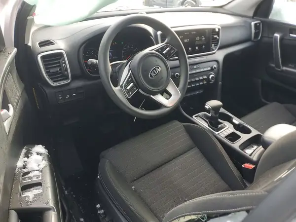 KNDPMCAC9L7767841 2020 KIA SPORTAGE - Image 8