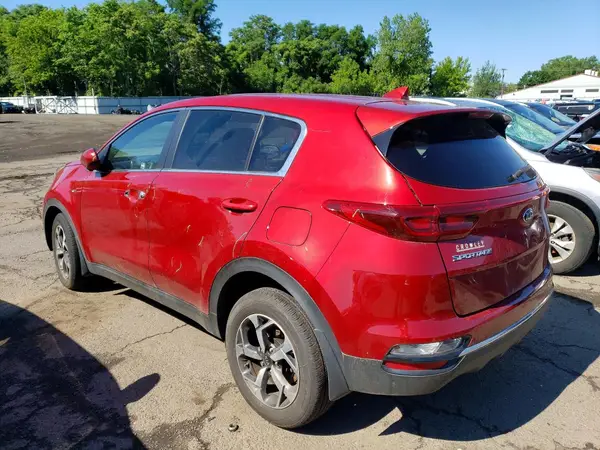 KNDPMCAC9L7771596 2020 KIA SPORTAGE - Image 2