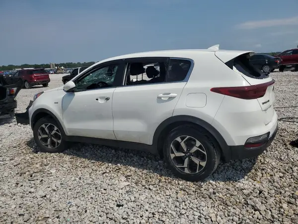 KNDPMCAC9L7776524 2020 KIA SPORTAGE - Image 2