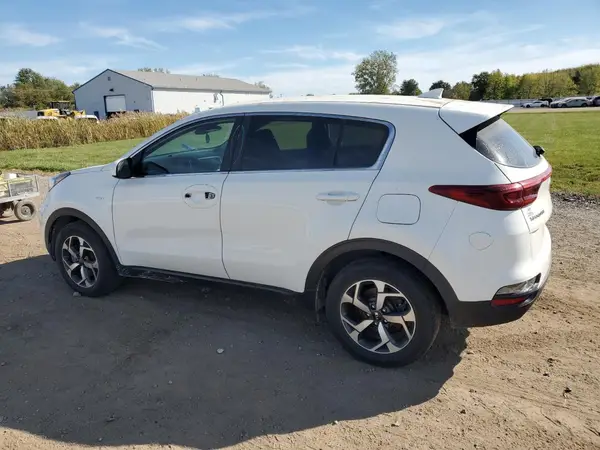 KNDPMCAC9L7776667 2020 KIA SPORTAGE - Image 2