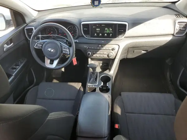 KNDPMCAC9L7776667 2020 KIA SPORTAGE - Image 8