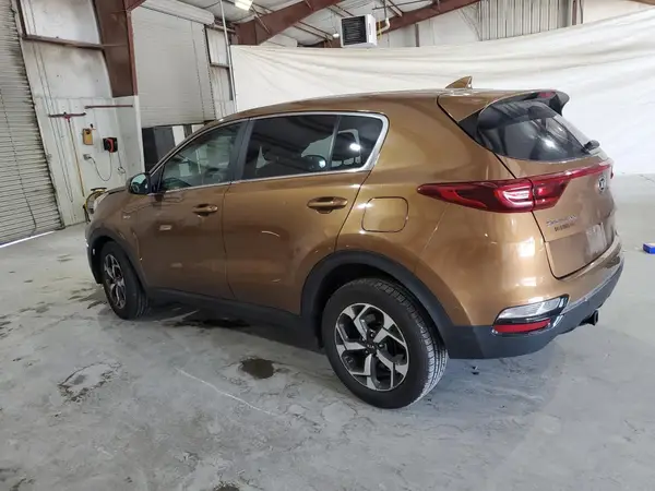 KNDPMCAC9L7782839 2020 KIA SPORTAGE - Image 2
