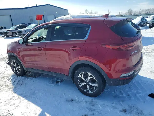 KNDPMCAC9L7783294 2020 KIA SPORTAGE - Image 2