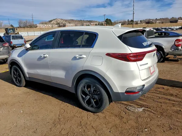 KNDPMCAC9L7788110 2020 KIA SPORTAGE - Image 2