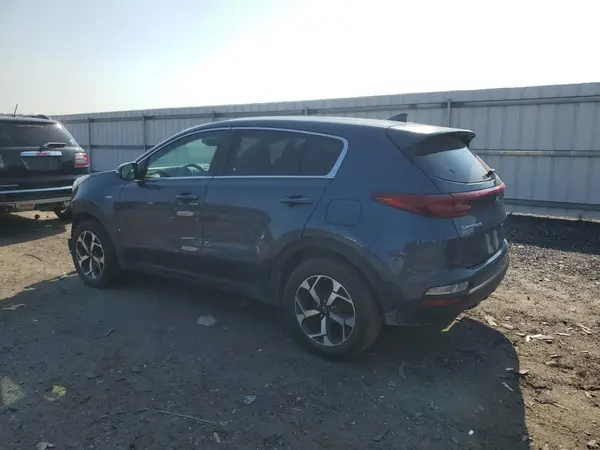 KNDPMCAC9L7789399 2020 KIA SPORTAGE - Image 2