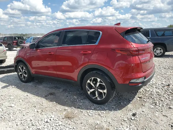 KNDPMCAC9L7790438 2020 KIA SPORTAGE - Image 2