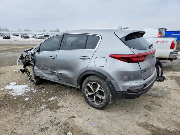 KNDPMCAC9L7791718 2020 KIA SPORTAGE - Image 2