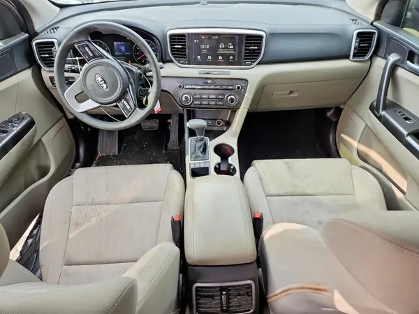 KNDPMCAC9L7791718 2020 KIA SPORTAGE - Image 8