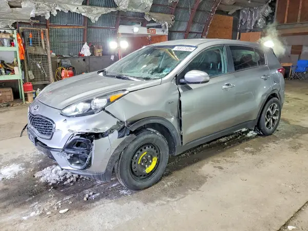 KNDPMCAC9L7792576 2020 KIA SPORTAGE - Image 1