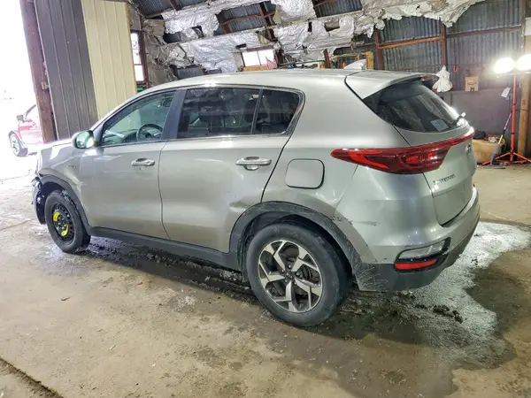 KNDPMCAC9L7792576 2020 KIA SPORTAGE - Image 2