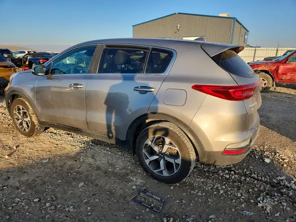KNDPMCAC9L7793405 2020 KIA SPORTAGE - Image 2