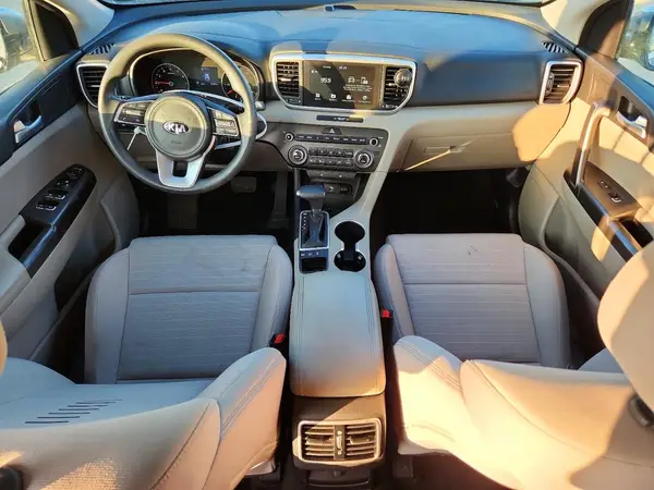 KNDPMCAC9L7793405 2020 KIA SPORTAGE - Image 8