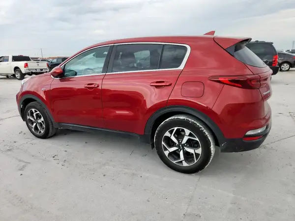 KNDPMCAC9L7796580 2020 KIA SPORTAGE - Image 2