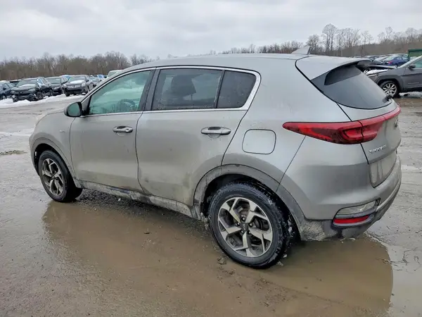 KNDPMCAC9L7797244 2020 KIA SPORTAGE - Image 2