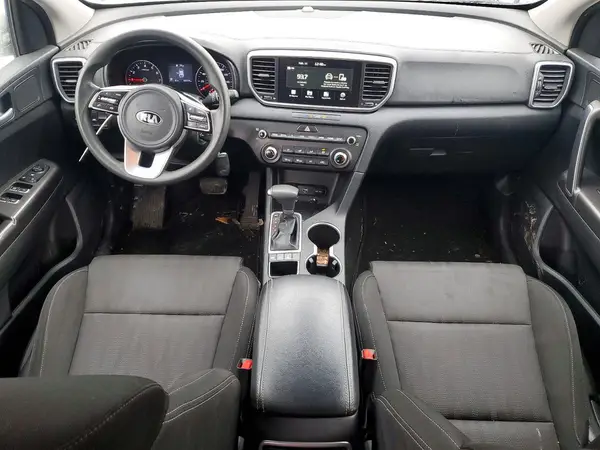 KNDPMCAC9L7797244 2020 KIA SPORTAGE - Image 8