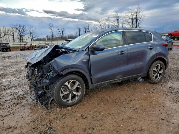 KNDPMCAC9L7797311 2020 KIA SPORTAGE - Image 1
