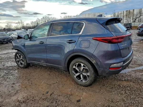 KNDPMCAC9L7797311 2020 KIA SPORTAGE - Image 2