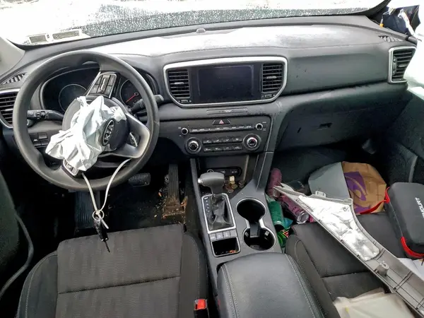 KNDPMCAC9L7797311 2020 KIA SPORTAGE - Image 8