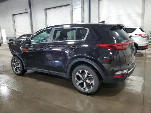 KNDPMCAC9L7798832 2020 KIA SPORTAGE - Image 2