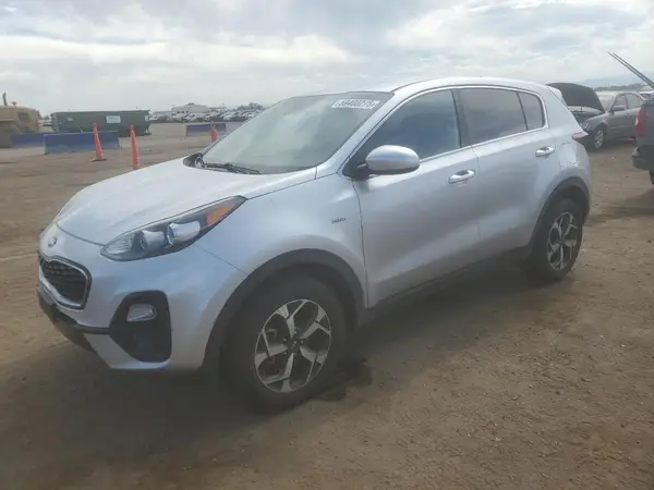 KNDPMCAC9L7799687 2020 KIA SPORTAGE - Image 1