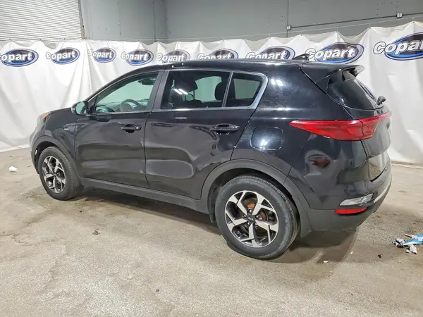 KNDPMCAC9L7799818 2020 KIA SPORTAGE - Image 2
