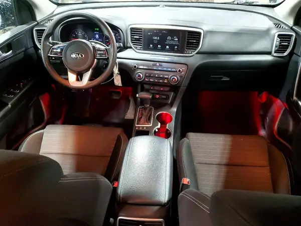 KNDPMCAC9L7799818 2020 KIA SPORTAGE - Image 8