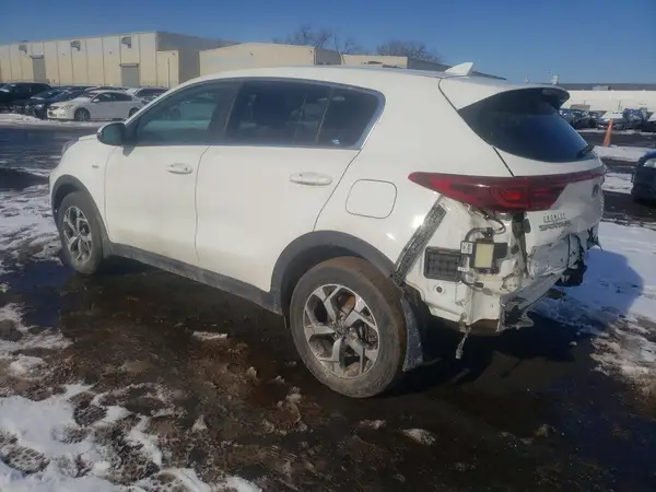 KNDPMCAC9L7800031 2020 KIA SPORTAGE - Image 2