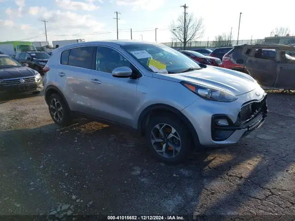 KNDPMCAC9L7800742 2020 KIA SPORTAGE - Image 1
