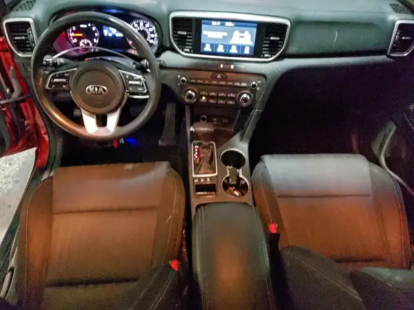 KNDPMCAC9L7800935 2020 KIA SPORTAGE - Image 8