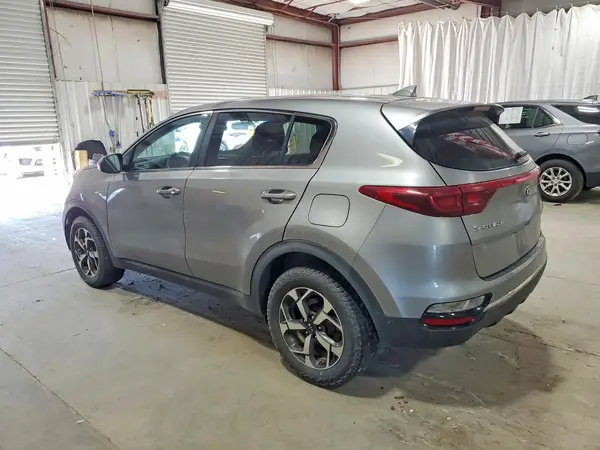 KNDPMCAC9L7802572 2020 KIA SPORTAGE - Image 2