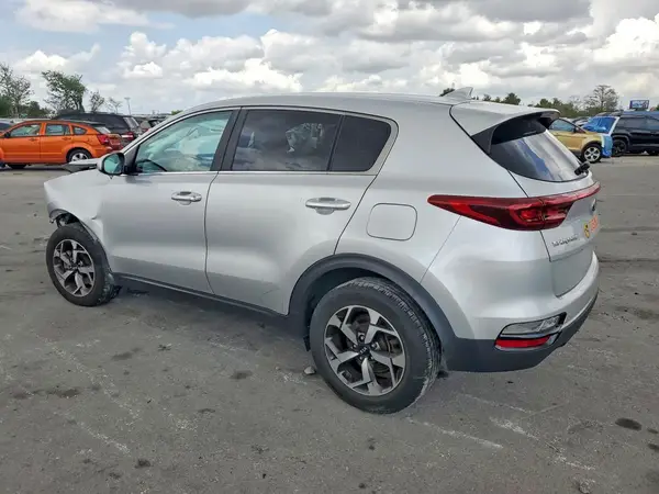 KNDPMCAC9L7804600 2020 KIA SPORTAGE - Image 2