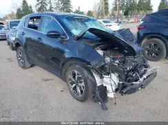 KNDPMCAC9L7806699 2020 KIA SPORTAGE
