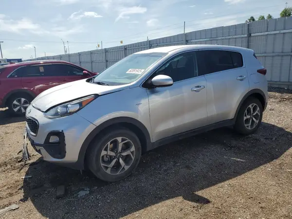 KNDPMCAC9L7807125 2020 KIA SPORTAGE - Image 1