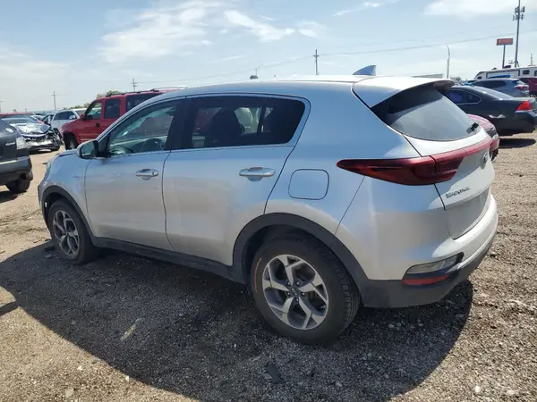 KNDPMCAC9L7807125 2020 KIA SPORTAGE - Image 2