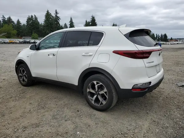 KNDPMCAC9L7810784 2020 KIA SPORTAGE - Image 2