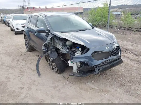 KNDPMCAC9L7812373 2020 KIA SPORTAGE - Image 1