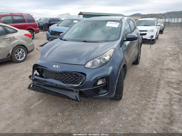 KNDPMCAC9L7812373 2020 KIA SPORTAGE - Image 2