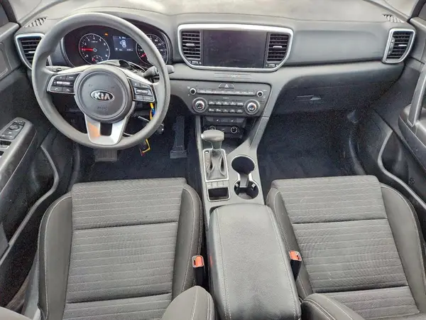 KNDPMCAC9L7813846 2020 KIA SPORTAGE - Image 8