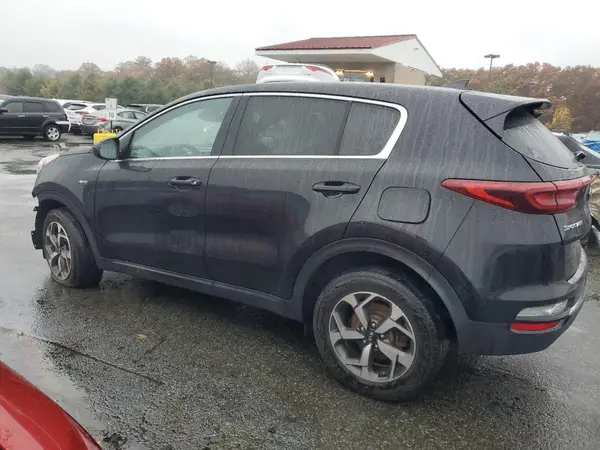 KNDPMCAC9L7816083 2020 KIA SPORTAGE - Image 2