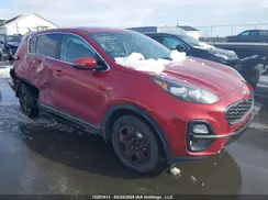 KNDPMCAC9L7818965 2020 KIA SPORTAGE