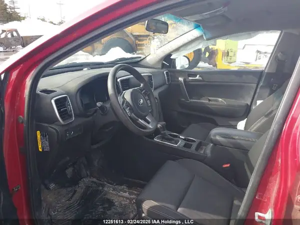 KNDPMCAC9L7818965 2020 KIA SPORTAGE - Image 8
