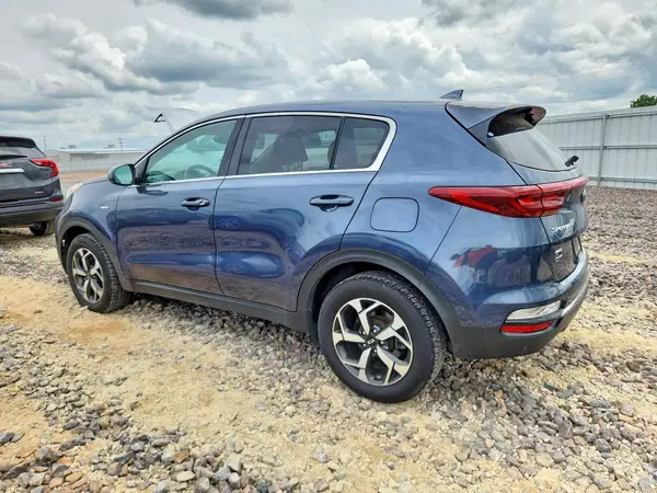 KNDPMCAC9L7821106 2020 KIA SPORTAGE - Image 2
