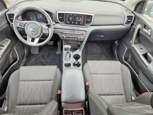 KNDPMCAC9L7821106 2020 KIA SPORTAGE - Image 8