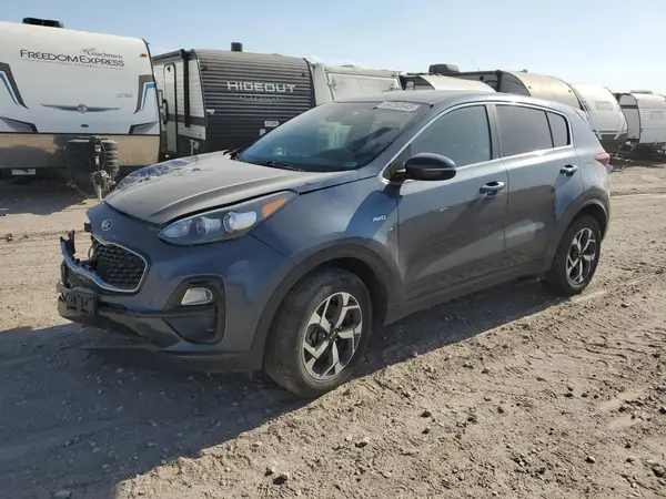 KNDPMCAC9L7823115 2020 KIA SPORTAGE - Image 1