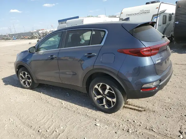 KNDPMCAC9L7823115 2020 KIA SPORTAGE - Image 2